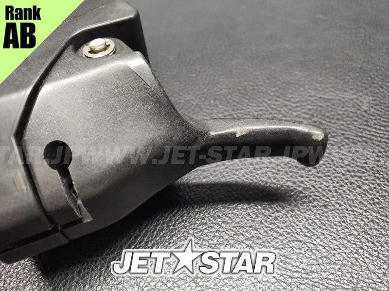 YAMAHA VXCruiser '11 OEM THROTTLE LEVER ASSY Used (F0D-67250-10) [Z6189-25]