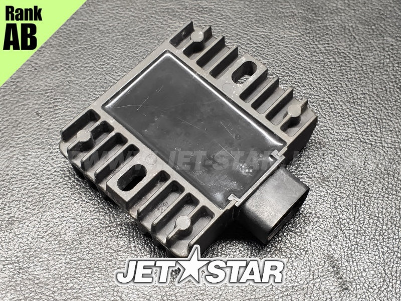 YAMAHA VXCruiser '11 OEM RECTIFIER & REGULATOR ASSY Used (6S8-81960-00-00) [Z6189-27]