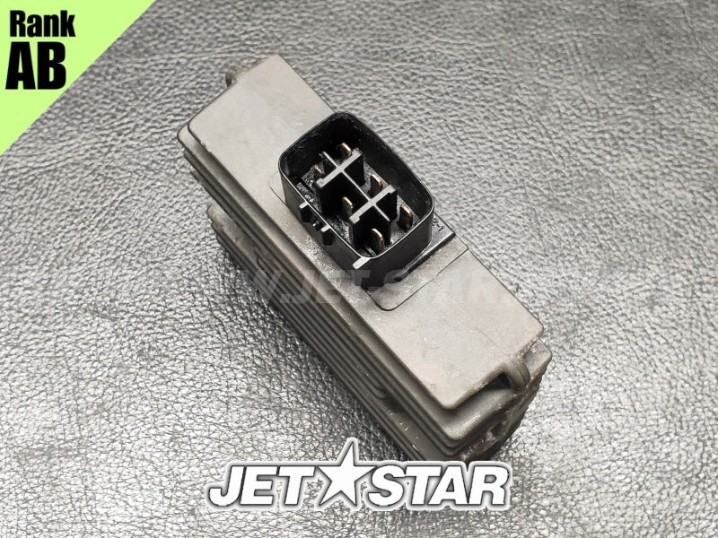 YAMAHA VXCruiser '11 OEM RECTIFIER & REGULATOR ASSY Used (6S8-81960-00-00) [Z6189-27]