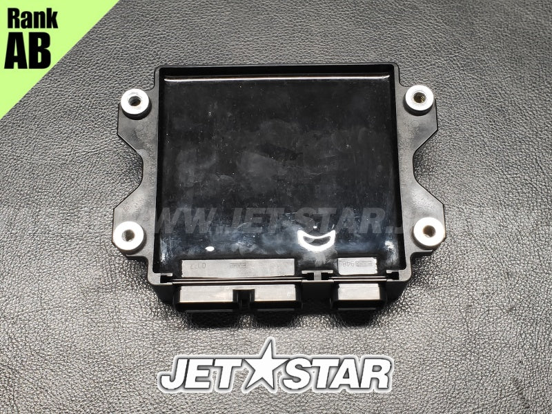 YAMAHA VXCruiser '11 OEM ENGINE CONTROL UNIT ASSY Used (6BU-8591A-A0-00) [Z6189-28]