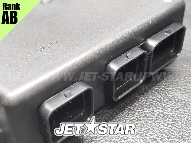 YAMAHA VXCruiser '11 OEM ENGINE CONTROL UNIT ASSY Used (6BU-8591A-A0-00) [Z6189-28]