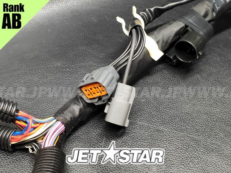 YAMAHA VXCruiser '11 OEM WIRE HARNESS ASSY 1 Used (6BU-8259L-B0) [Z6189-30]