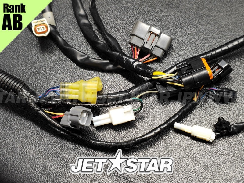 YAMAHA VXCruiser '11 OEM WIRE HARNESS ASSY 1 Used (6BU-8259L-B0) [Z6189-30]