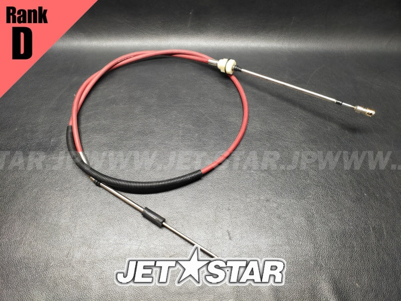 YAMAHA VXCruiser '11 OEM CABLE,REVERSE Used (F2N-6149C-00) (with defect) [Z6189-36]