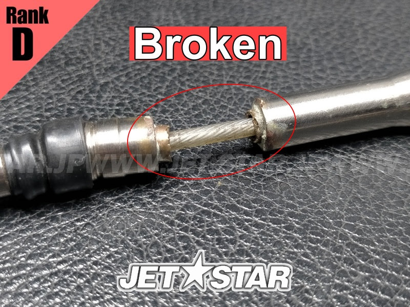 YAMAHA VXCruiser '11 OEM CABLE,REVERSE Used (F2N-6149C-00) (with defect) [Z6189-36]