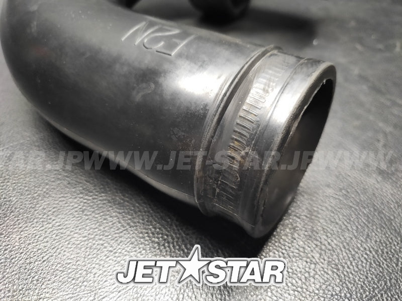YAMAHA VXCruiser '11 OEM HOSE, EXHAUST Used (F2N-U7555-01-00/F2N-U7555-00-00) [Z6189-37]