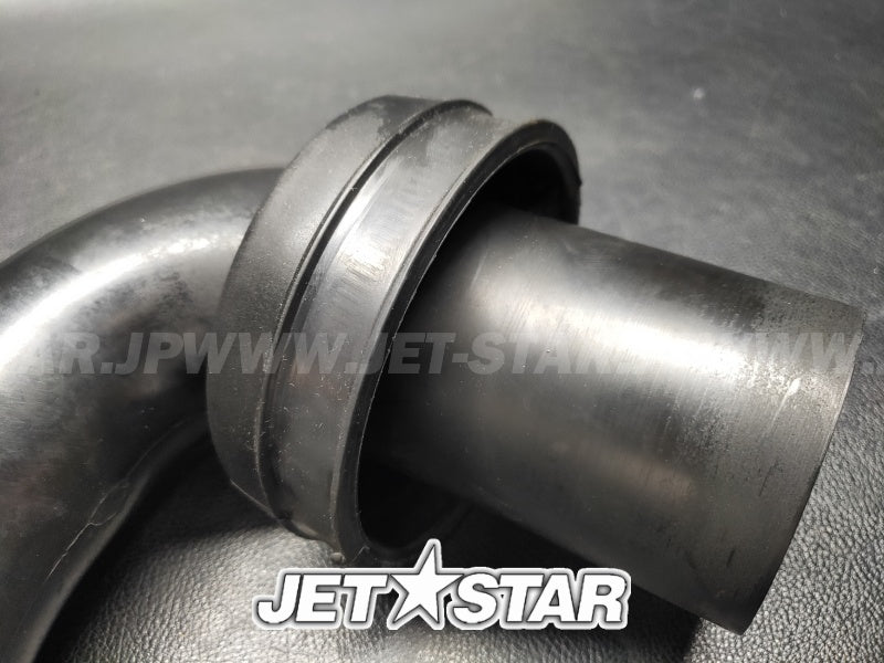 YAMAHA VXCruiser '11 OEM HOSE, EXHAUST Used (F2N-U7555-01-00/F2N-U7555-00-00) [Z6189-37]