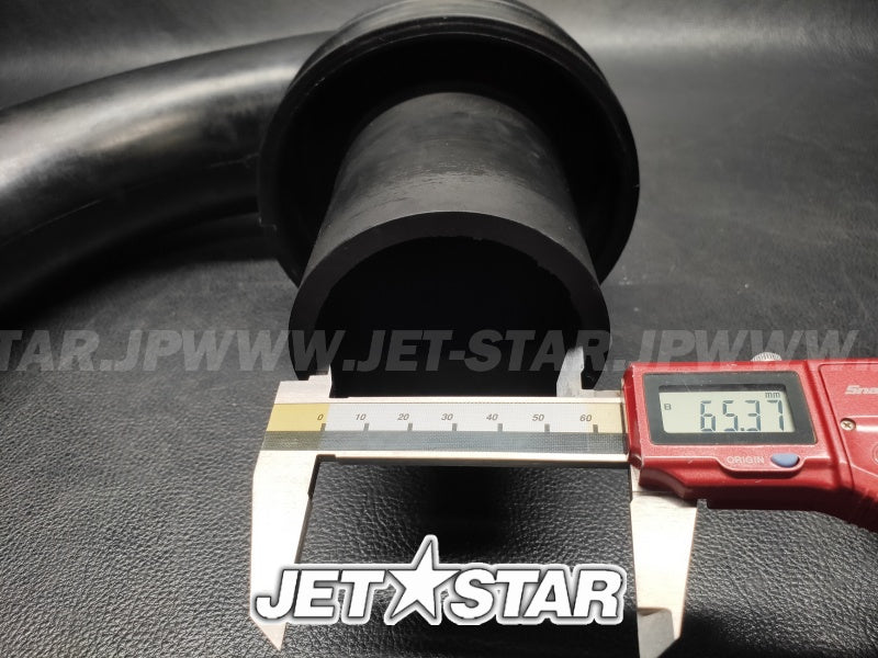 YAMAHA VXCruiser '11 OEM HOSE, EXHAUST Used (F2N-U7555-01-00/F2N-U7555-00-00) [Z6189-37]