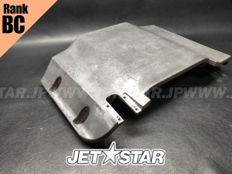 YAMAHA VXCruiser '11 OEM PLATE 2 Used (F2N-U273B-10-00/F2N-U273B-00-00) [Z6189-38]