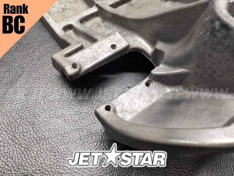 YAMAHA VXCruiser '11 OEM PLATE 2 Used (F2N-U273B-10-00/F2N-U273B-00-00) [Z6189-38]