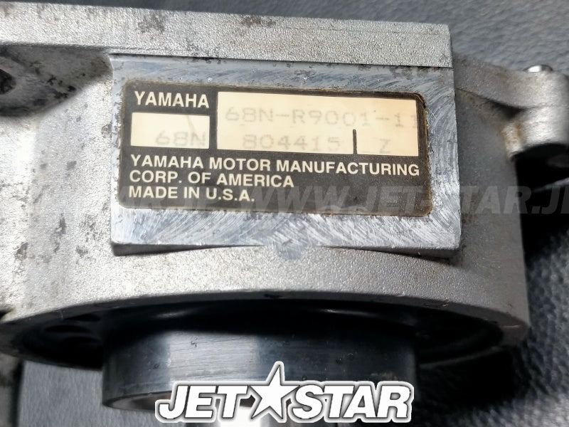 YAMAHA XLT1200 '01 OEM SHAFT, COUPLOR Used (61X-G5332-00-00/68N-51323-00) [Z8635-16]