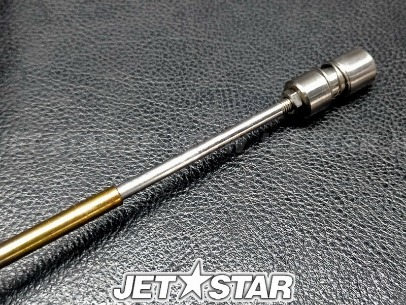 YAMAHA XLT1200 '01 OEM CABLE,NOZZLE CONTROL 3 Used (F0D-U153E-00/F0D-6153E-18-00) [Z8635-20]