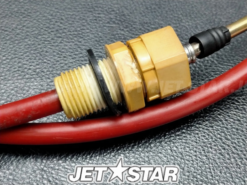 YAMAHA XLT1200 '01 OEM CABLE,NOZZLE CONTROL 3 Used (F0D-U153E-00/F0D-6153E-18-00) [Z8635-20]