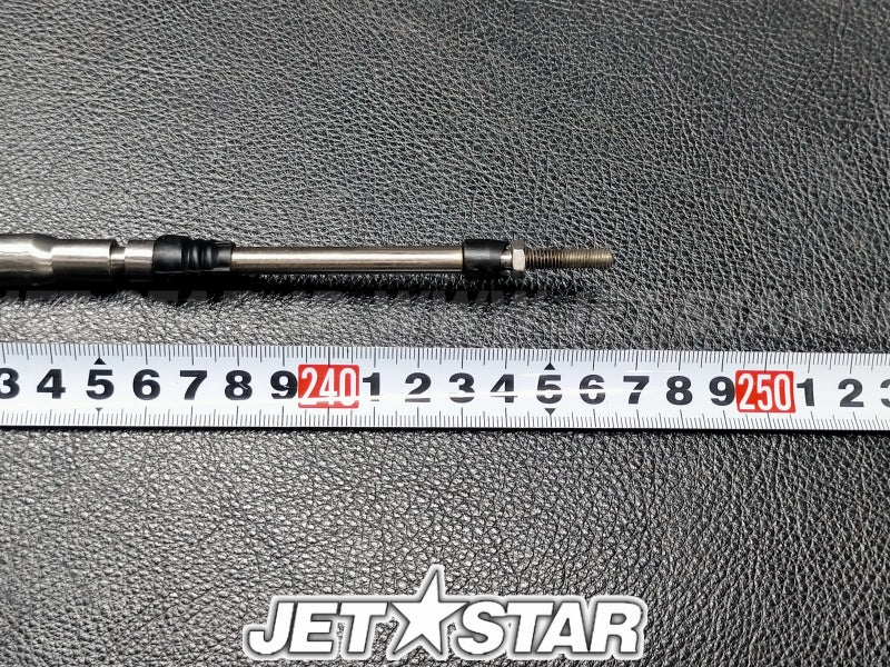 YAMAHA XLT1200 '01 OEM CABLE,NOZZLE CONTROL 3 Used (F0D-U153E-00/F0D-6153E-18-00) [Z8635-20]