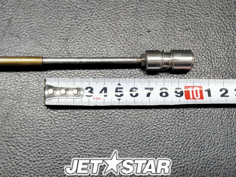 YAMAHA XLT1200 '01 OEM CABLE,NOZZLE CONTROL 3 Used (F0D-U153E-00/F0D-6153E-18-00) [Z8635-20]