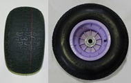 Replacement Tire for Dolly