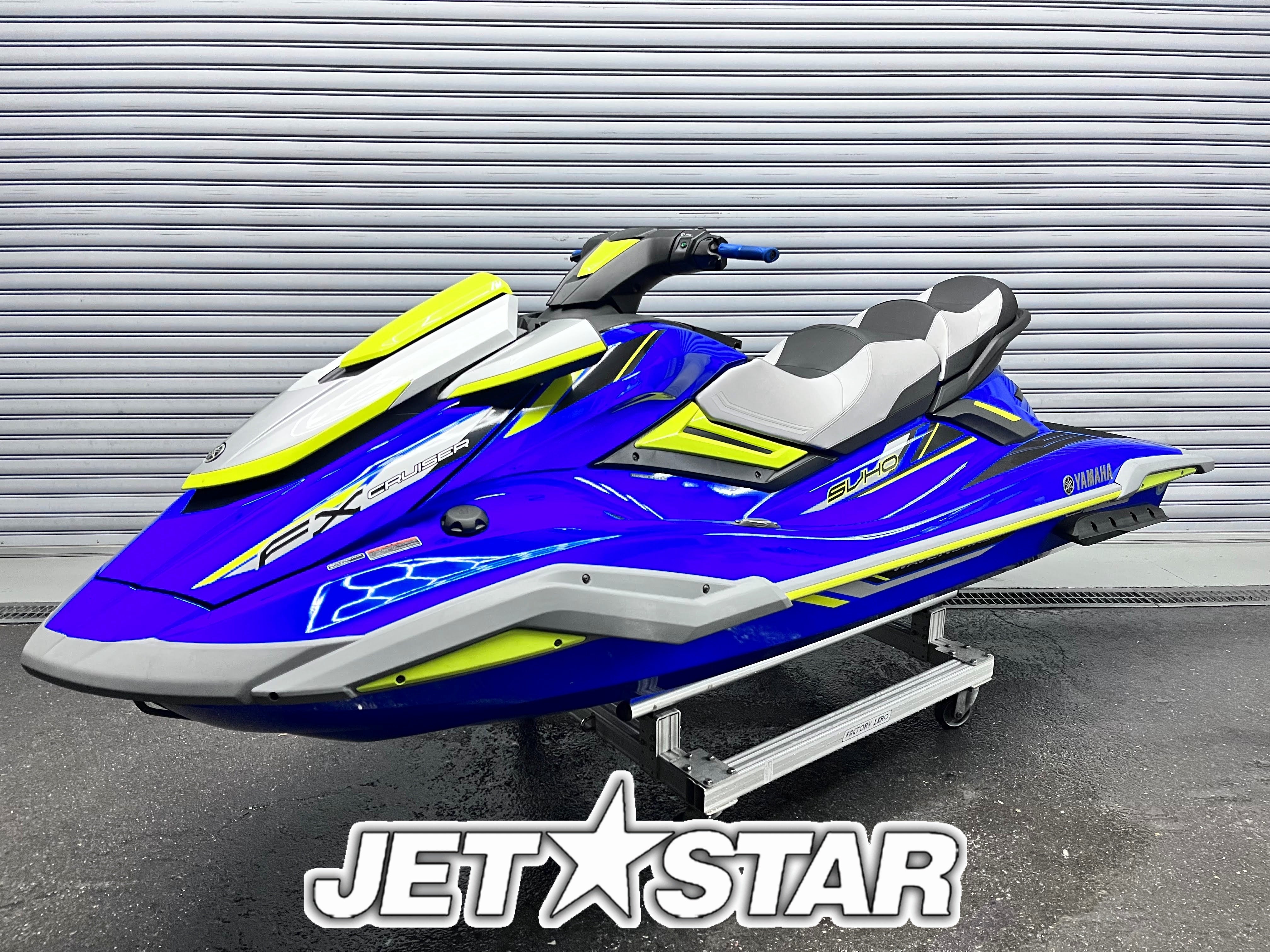 FX-Cruiser SVHO '20 30Hours 1800cc [Like new]