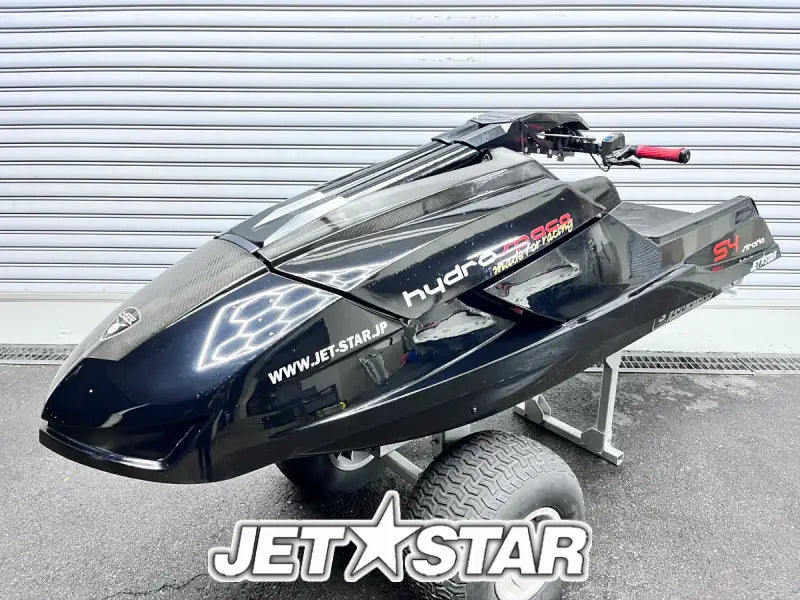 HYDRO SPACE S4 '10 4stroke 750cc Turbo [Fresh water use only]