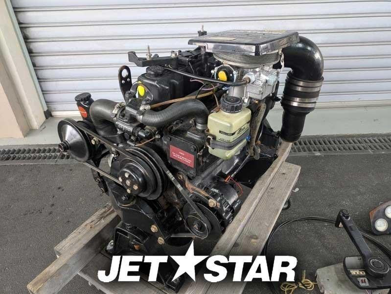 Mercruiser 3.0LX Complete ENGINE Used [Fresh water only use, Great condition]