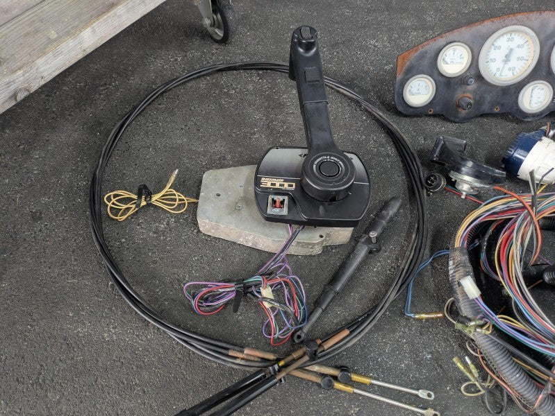 Mercruiser 3.0LX Complete ENGINE Used [Fresh water only use, Great condition]