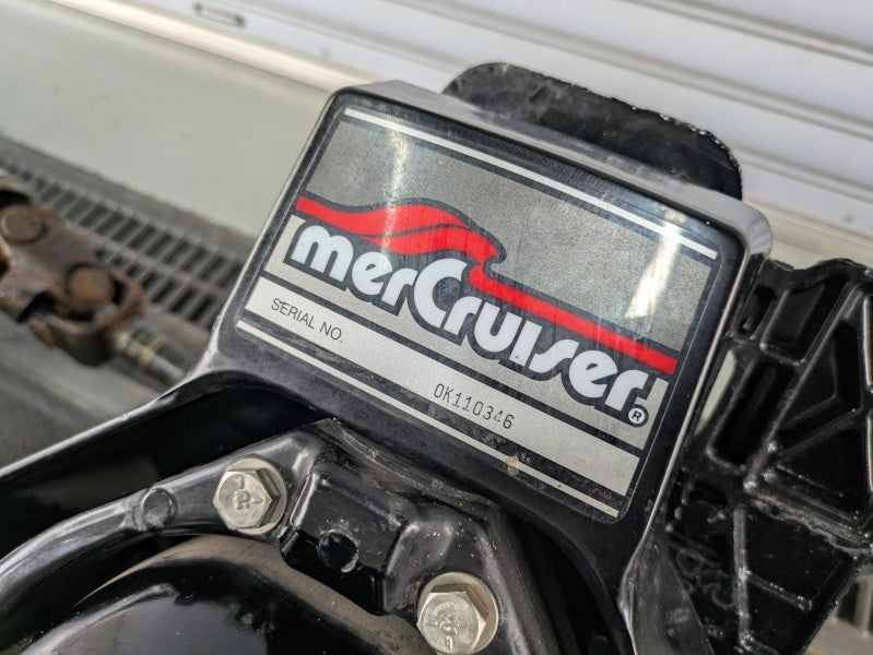 Mercruiser Alpha one drive super complete [Fresh water only use, Great condition]