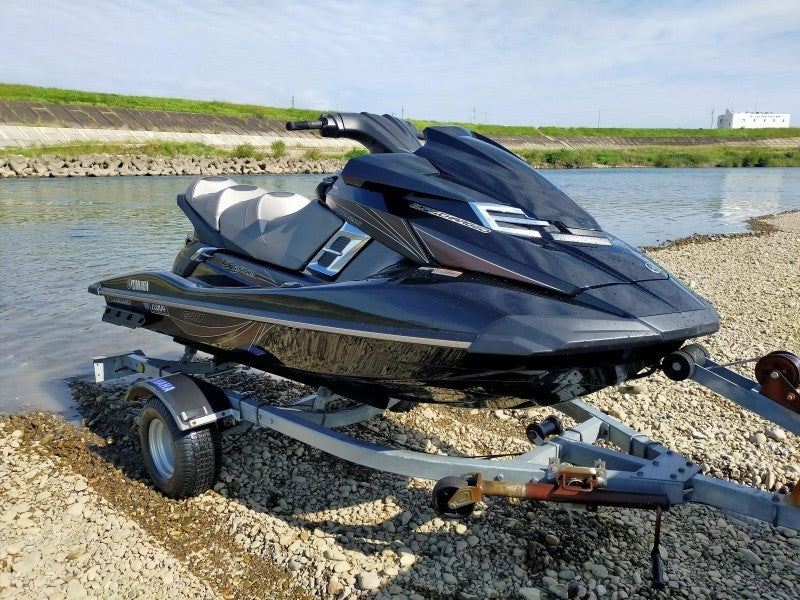 FX Cruiser SVHO 2014 Used