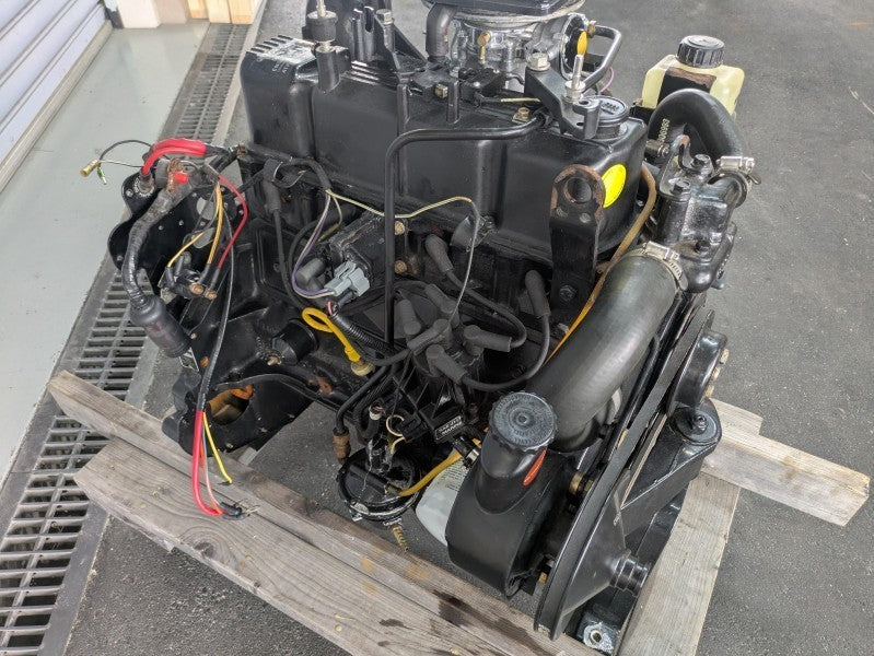 Mercruiser 3.0LX Complete ENGINE Used [Fresh water only use, Great condition]