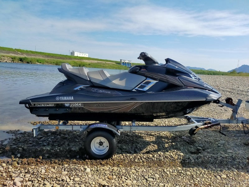 FX Cruiser SVHO 2014 Used