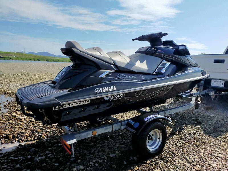 FX Cruiser SVHO 2014 Used