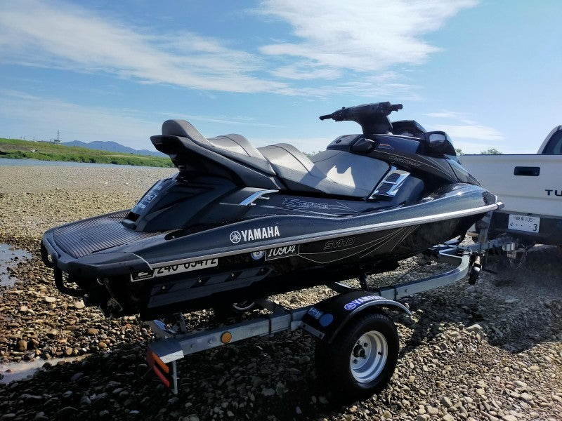 FX Cruiser SVHO 2014 Used