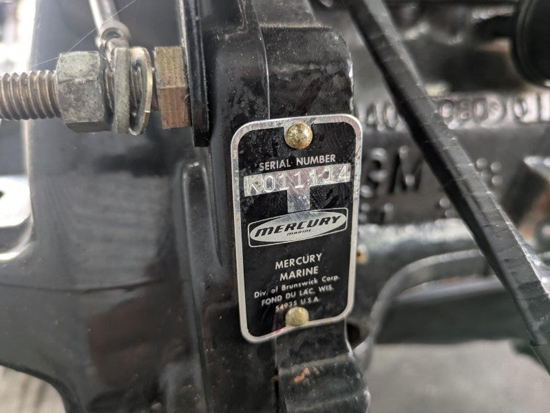 Mercruiser 3.0LX Complete ENGINE Used [Fresh water only use, Great condition]