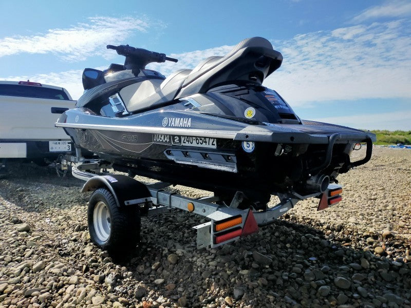 FX Cruiser SVHO 2014 Used