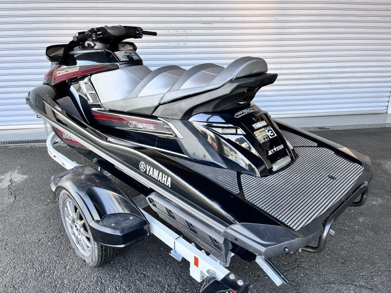 FX Cruiser SVHO 2016 Used