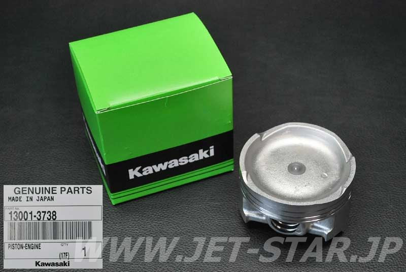 Kawasaki OEM PISTON-ENGINE New #13001-3738