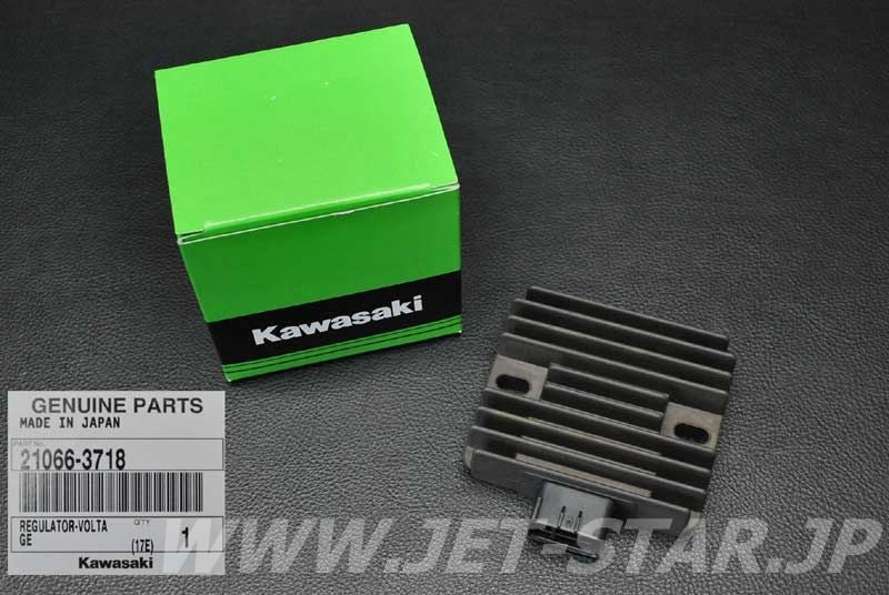 Kawasaki OEM REGULATOR-VOLTAGE New #21066-3718