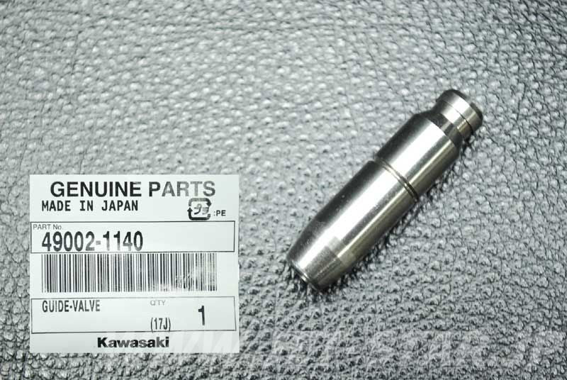 Kawasaki OEM GUIDE-VALVE New #49002-1140