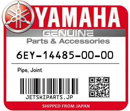 YAMAHA OEM PIPE, JOINT New #6EY-14485-00-00