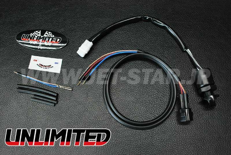 Aftermarket UNLIMITED LIMITER CUT ON/OFF SWITCH JL23022 for ULTRA310/300