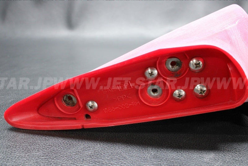 900STS'02 OEM (Hull-Fittings) MIRROR-ASSY,RH,F.RED Used [K0219-25]
