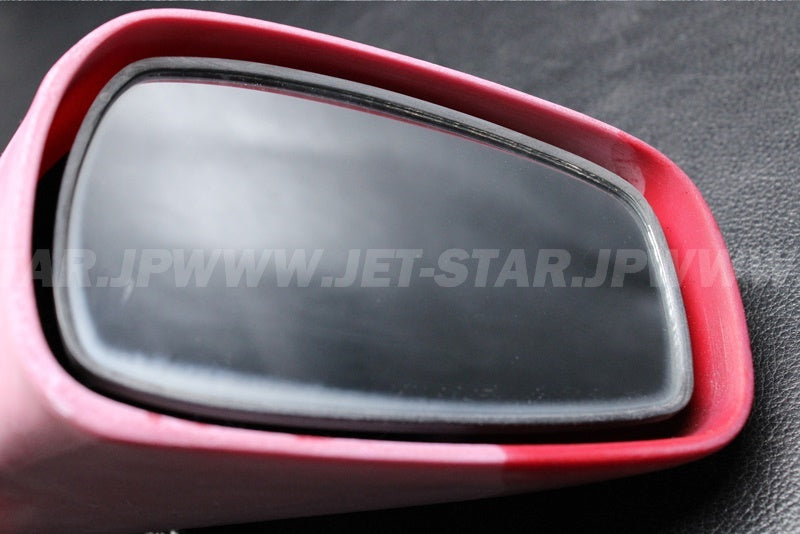 900STS'02 OEM (Hull-Fittings) MIRROR-ASSY,RH,F.RED Used [K0219-25]