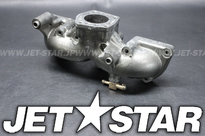 900STS'02 OEM (Mufflers) MANIFOLD-EXHAUST Used [K0219-38]