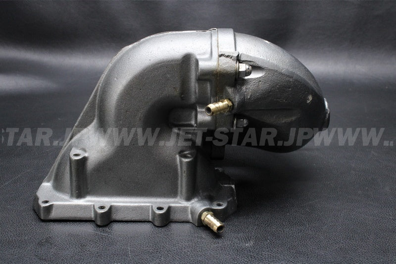 550SX'95 OEM (Mufflers) MANIFOLD-EXHAUST Used [K0331-17]
