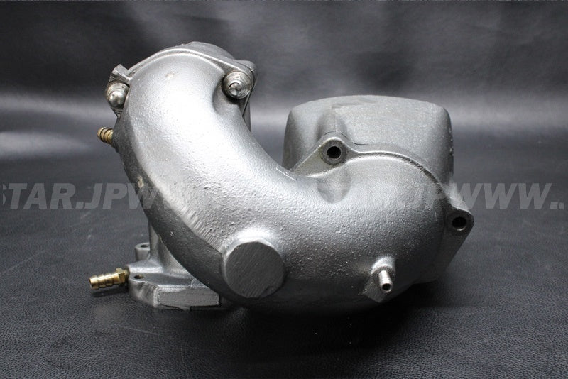 550SX'95 OEM (Mufflers) MANIFOLD-EXHAUST Used [K0331-17]