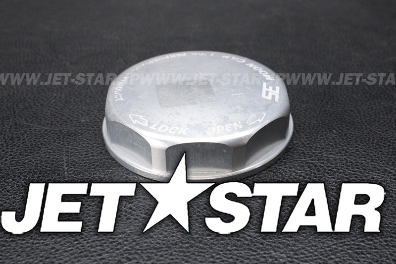 Kawasaki 550SX'95 Aftermarket SE FUEL CAP Used [K0331-25]