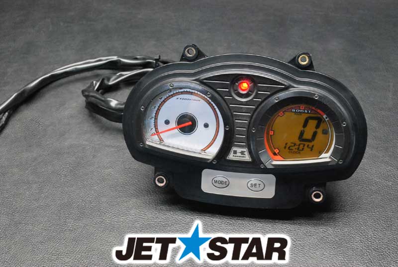 Kawasaki ULTRA260X '09 OEM METER-ASSY Used [K036-038]