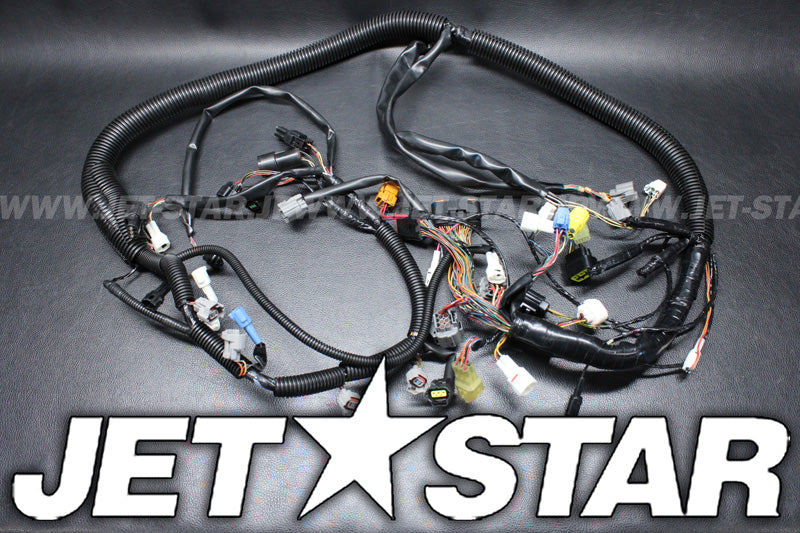 ULTRA250X'07 OEM (Fuel-Injection) HARNESS,ENGINE Used  [K0668-12]