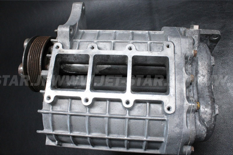 ULTRA250X'07 OEM (Super-Charger) SUPERCHARGER Used with defect [K0668-50]