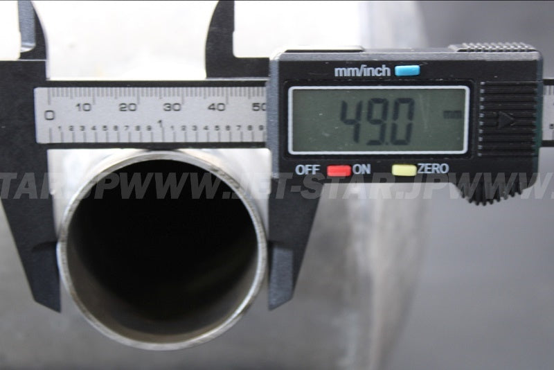 送料無料 ギフト ULTRA260X'10 OEM (Mufflers) MUFFLER-COMP,1ST Used [K0956-45] 水上オートバイ用