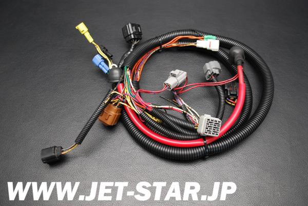 Kawasaki 1200STX-R '03 OEM HARNESS,MAIN Used [K098-007]