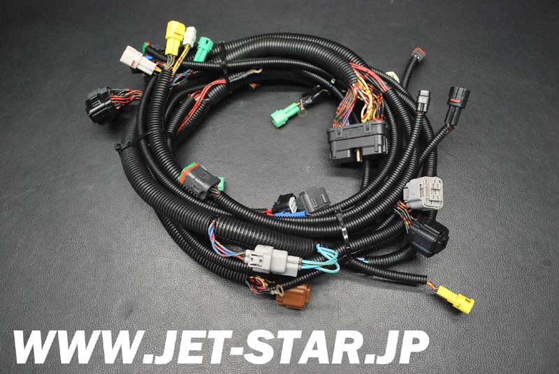 Kawasaki 1100STXDI '02 OEM HARNESS,MAIN Used [K102-016]